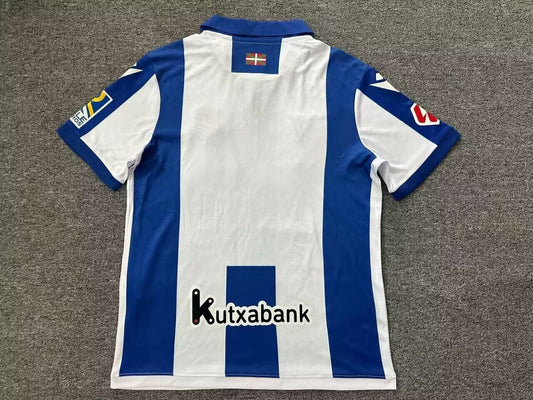 Camiseta local Real Sociedad 24/25
