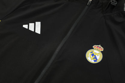 Chandal Real Madrid negro