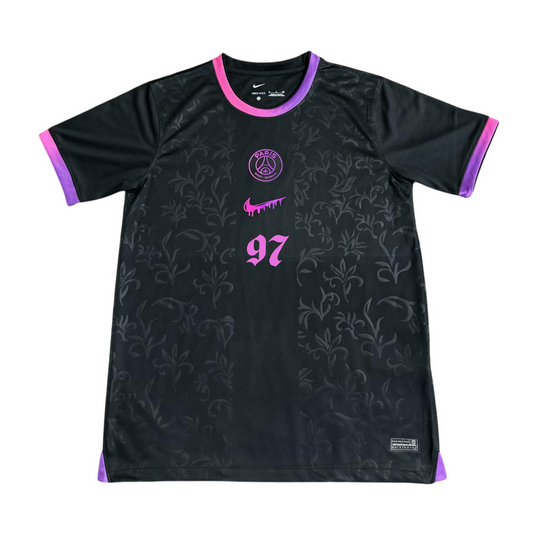 Camiseta de Omar Courtz