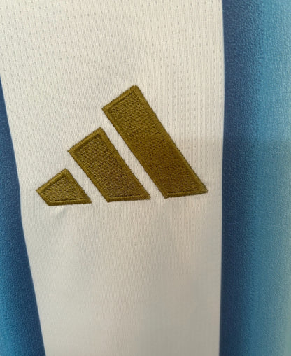 Camiseta Argentina mundial 2026