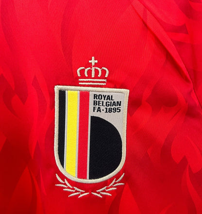 Camiseta Bélgica mundial 2026