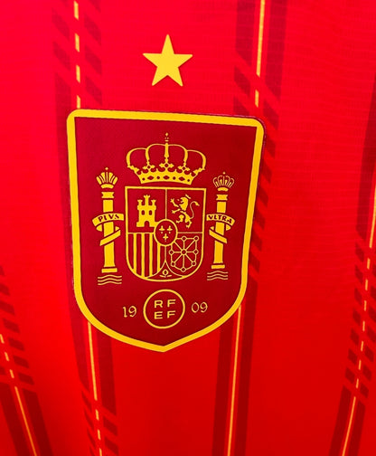 Camiseta España mundial 2026
