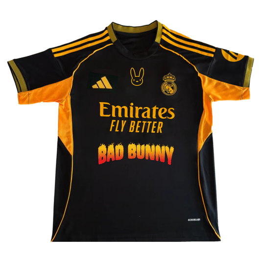 Camiseta de Bad Bunny