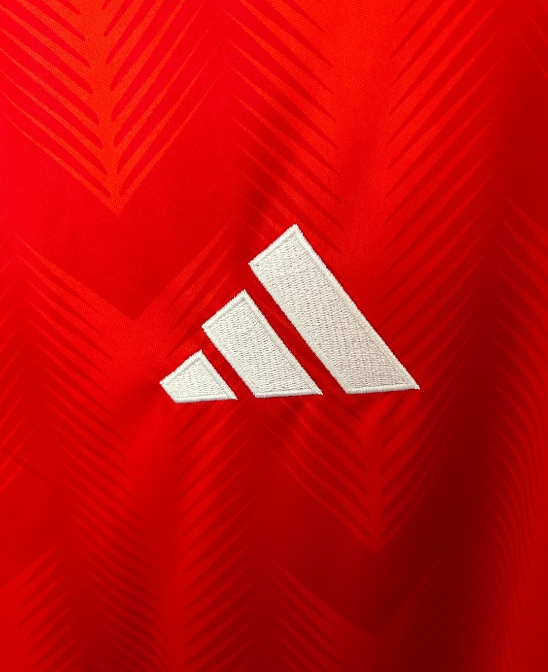 Camiseta Chile mundial 2026