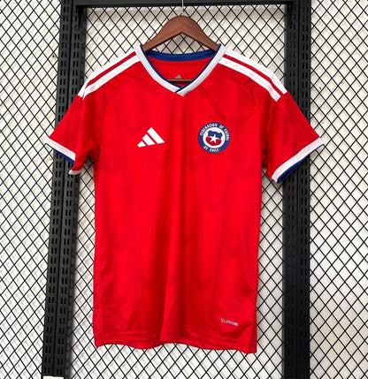Camiseta Chile mundial 2026