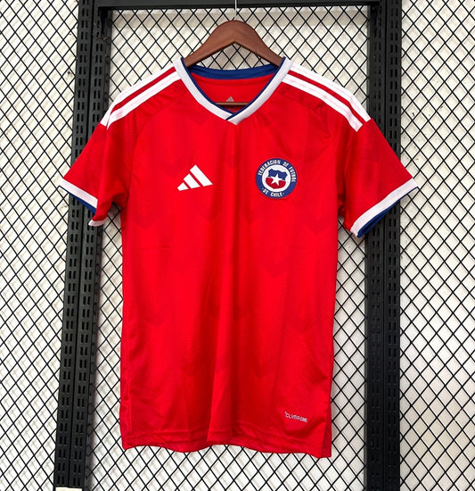 Camiseta Chile mundial 2026