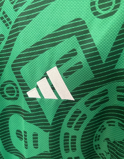 Camiseta Mexico mundial 2026