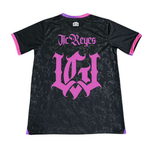 Camiseta de JC Reyes