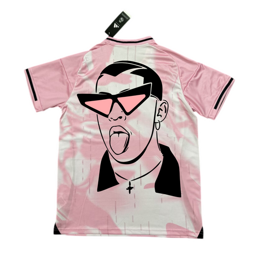 Camiseta de Bad Bunny