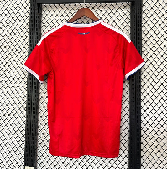 Camiseta Chile mundial 2026