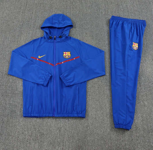 Chandal FC Barcelona azul