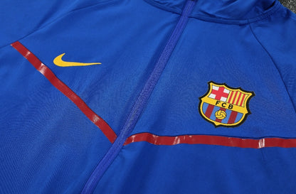 Chandal FC Barcelona azul
