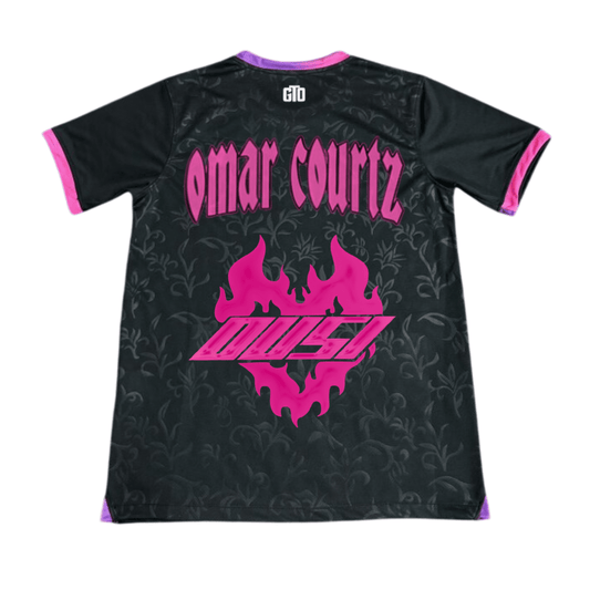 Camiseta de Omar Courtz