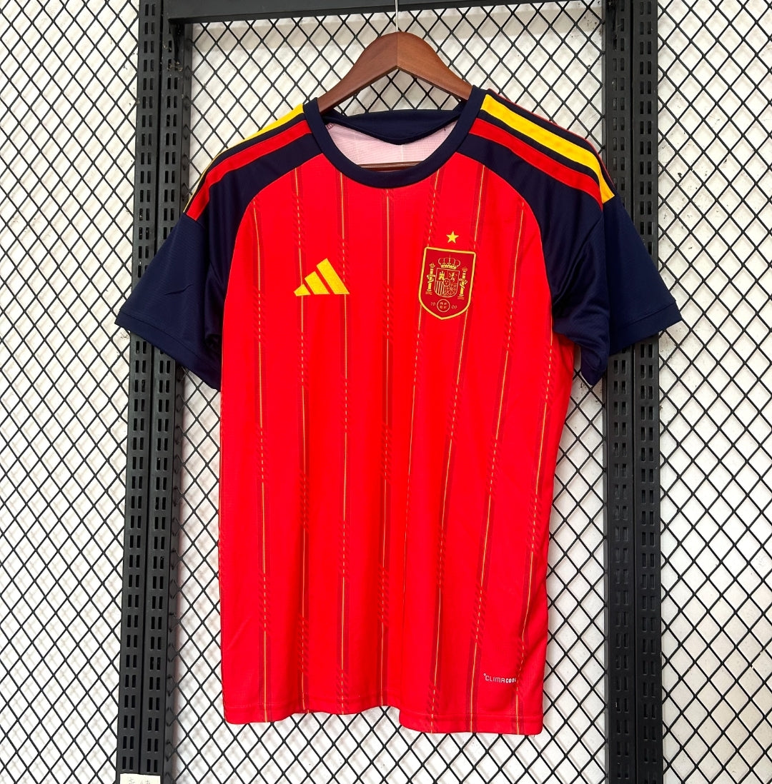 Camiseta España mundial 2026