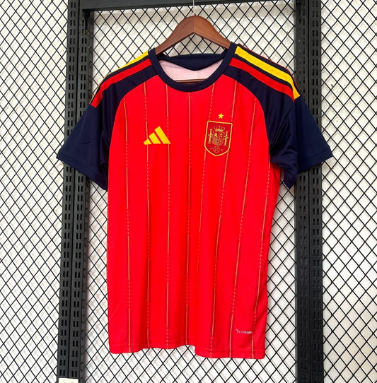 Camiseta España mundial 2026