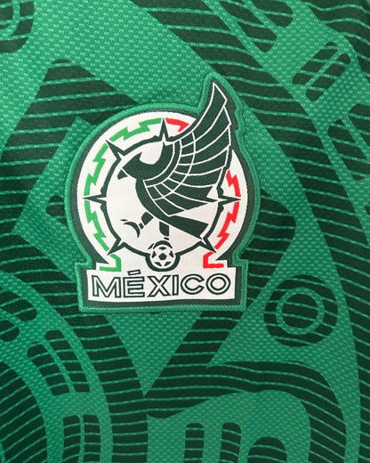 Camiseta Mexico mundial 2026
