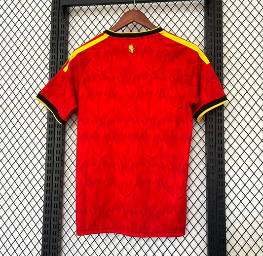 Camiseta Bélgica mundial 2026
