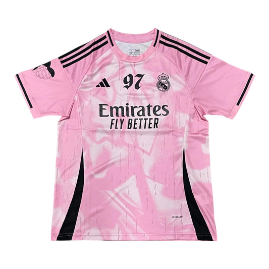 Camiseta de Omar Courtz