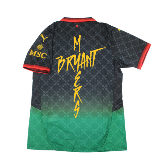 Camiseta de Bryant Mayers