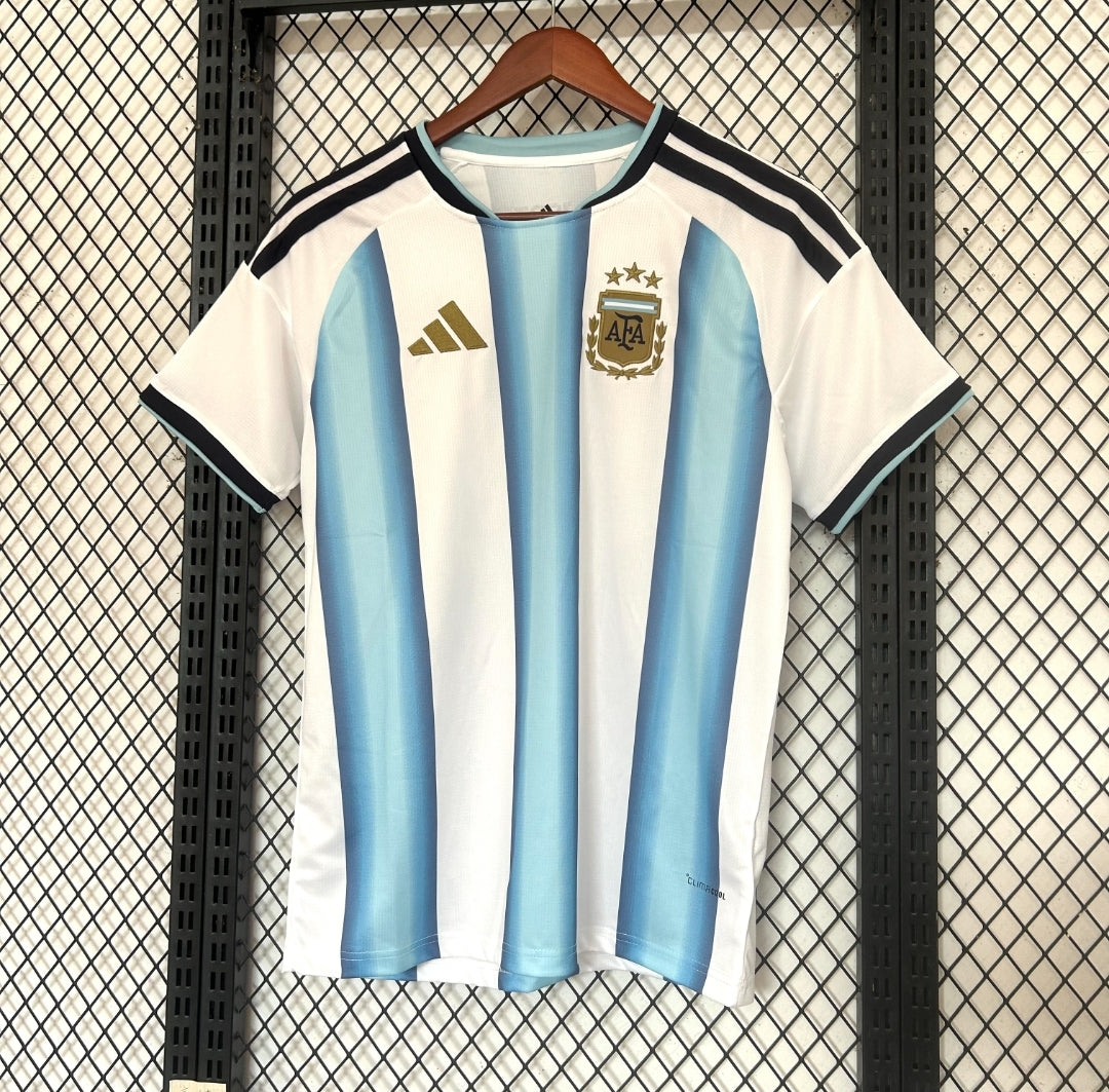 Camiseta Argentina mundial 2026