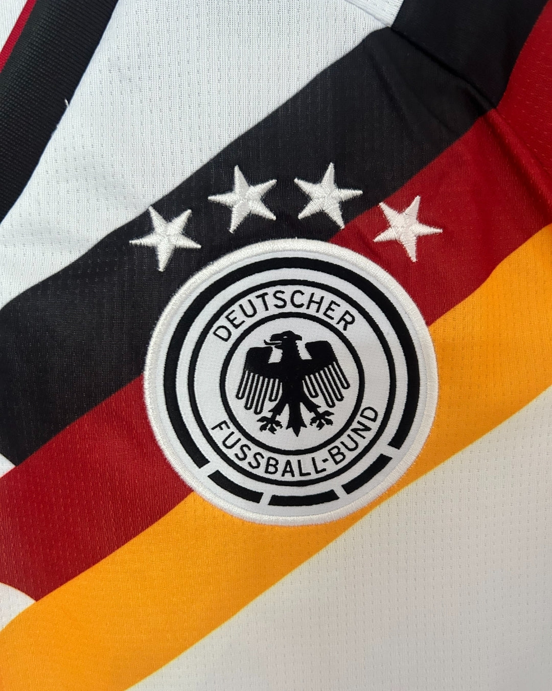 Camiseta Alemania mundial 2026