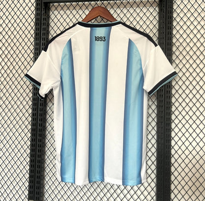 Camiseta Argentina mundial 2026