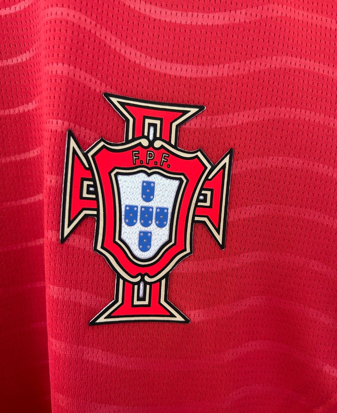 Camiseta Portugal mundial 2026