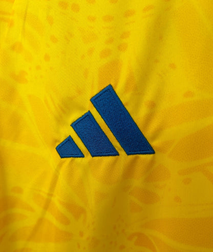 Camiseta Colombia mundial 2026