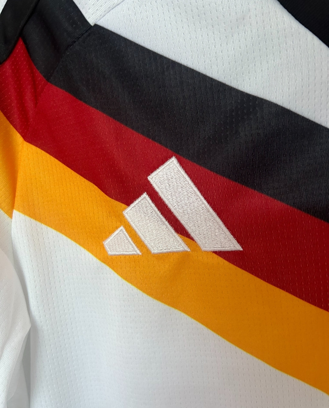 Camiseta Alemania mundial 2026