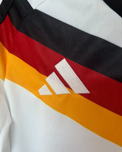 Camiseta Alemania mundial 2026