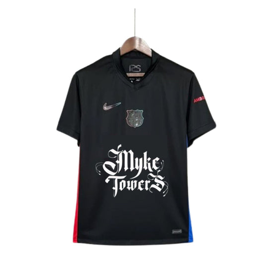 Camiseta de Myke Towers