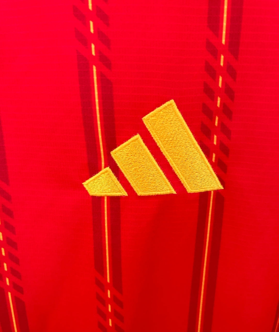 Camiseta España mundial 2026