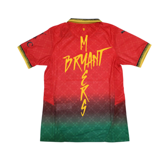 Camiseta de Bryant Mayers