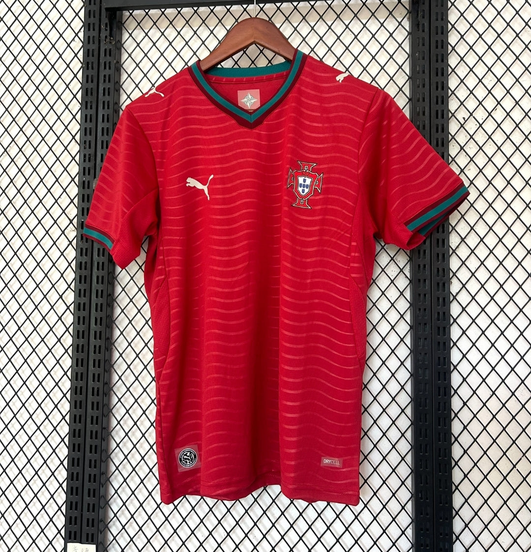 Camiseta Portugal mundial 2026