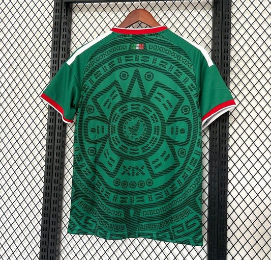 Camiseta Mexico mundial 2026