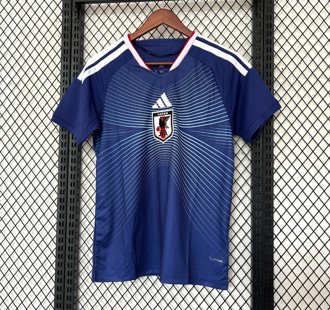 Camiseta Japón mundial 2026