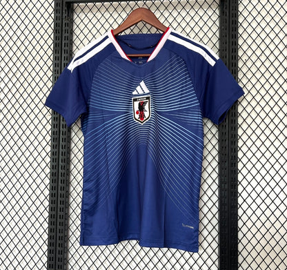 Camiseta Japón mundial 2026