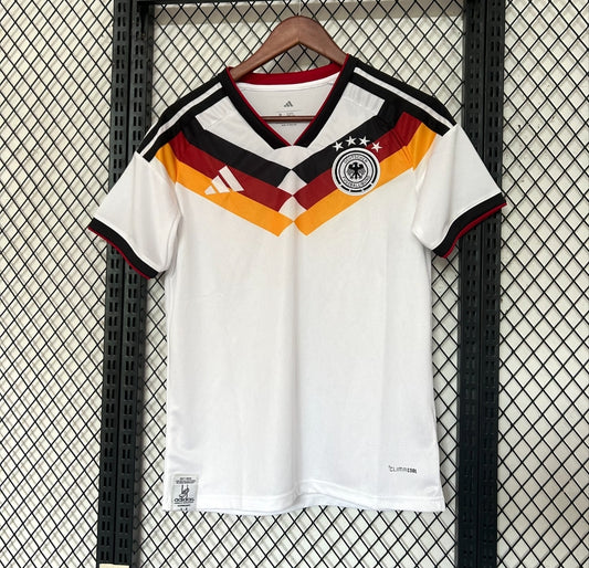 Camiseta Alemania mundial 2026