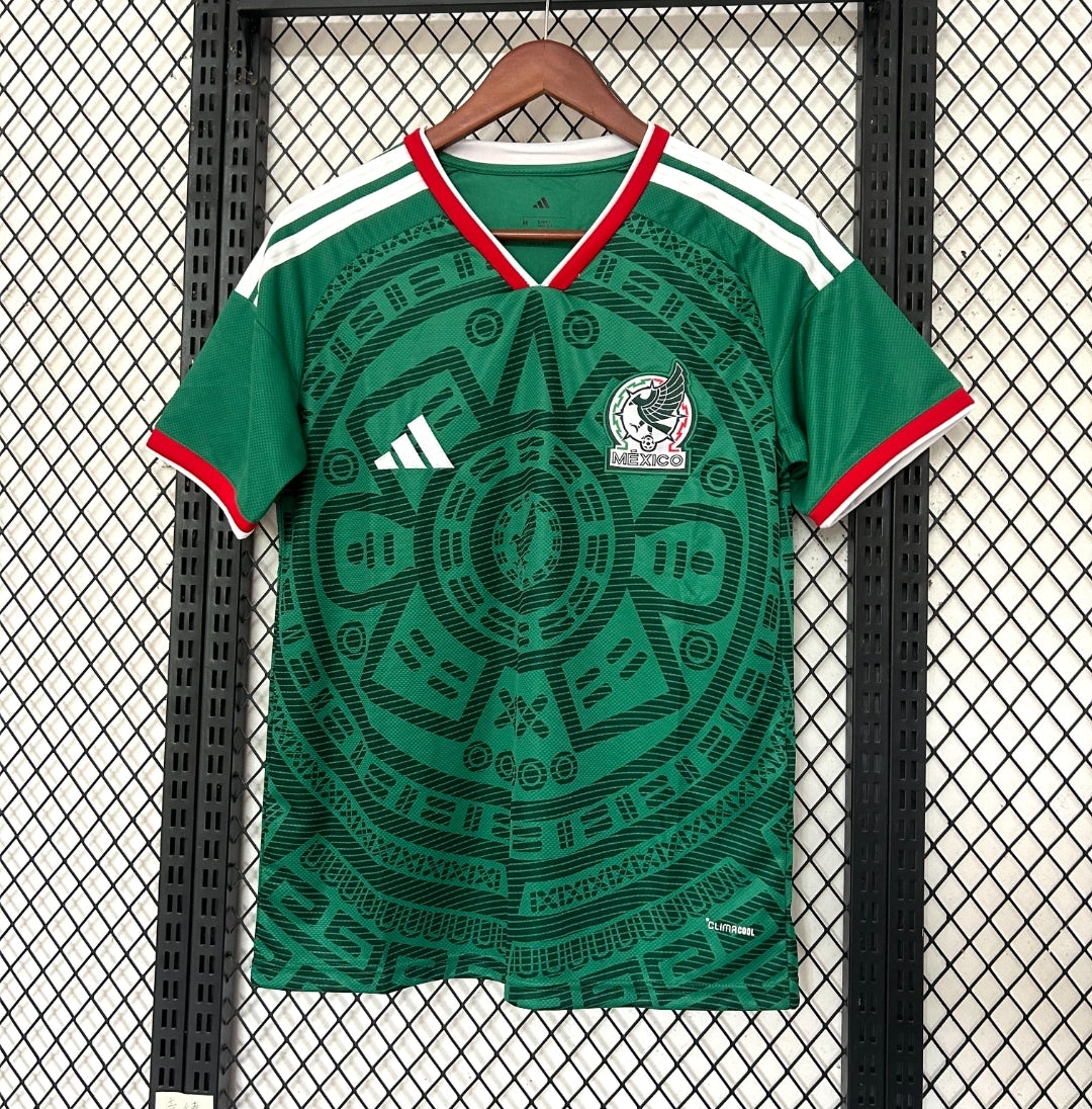 Camiseta Mexico mundial 2026