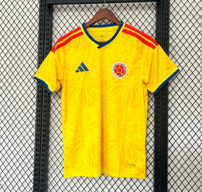 Camiseta Colombia mundial 2026