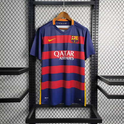 Camiseta local Barcelona15/16 retro